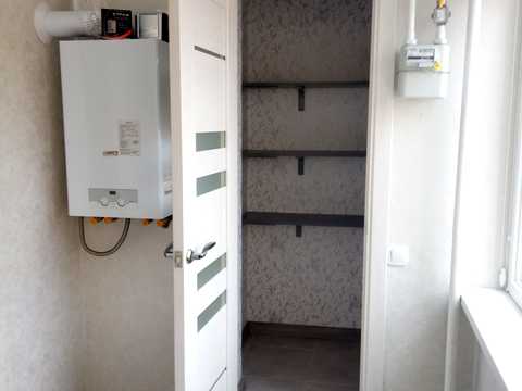 квартира по адресу Боголюбова ул., 24