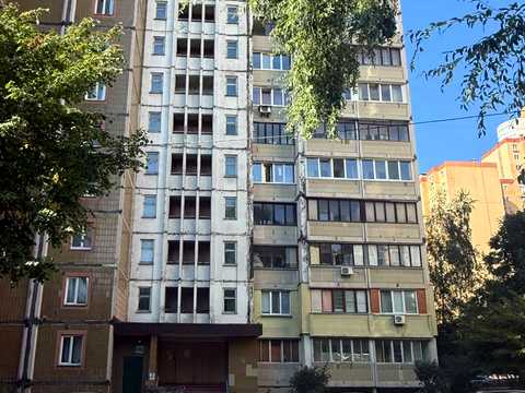 квартира по адресу Василия Стуса ул., 28-А