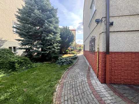 дом по адресу Панаса Мирного ул.