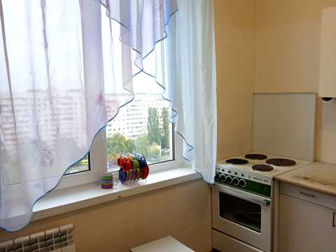 квартира по адресу Людвига Свободы просп., 39