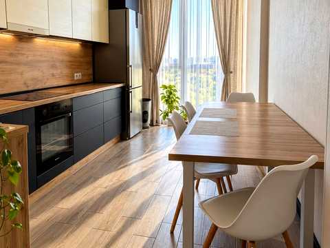 квартира за адресою Панорамна вул., 2-Г