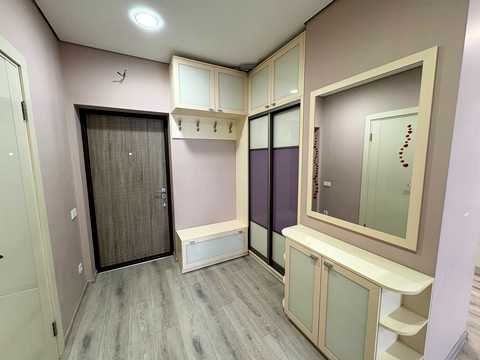 квартира по адресу Драгоманова ул., 4-А