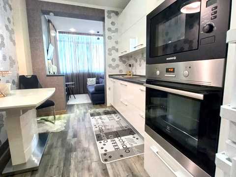 квартира по адресу Юрія Кондратюка ул., 3