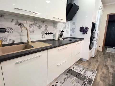 квартира по адресу Юрія Кондратюка ул., 3