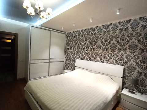 квартира по адресу Юрія Кондратюка ул., 3