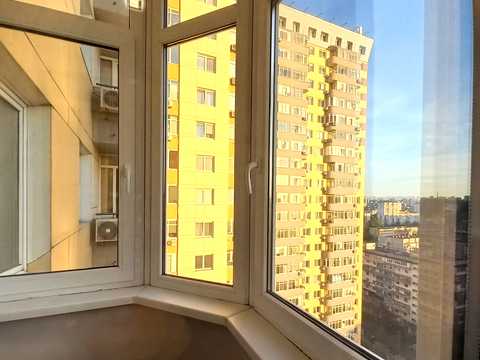 квартира по адресу Юрія Кондратюка ул., 3