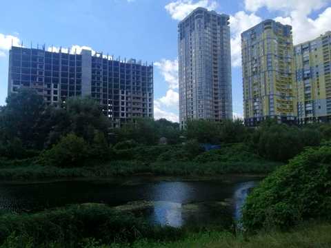 квартира за адресою Петра Радченка вул., (Будинок 2)