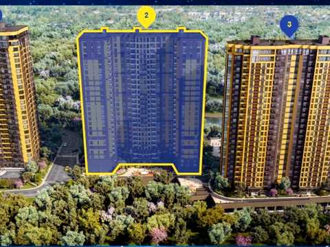 квартира за адресою Петра Радченка вул., (Будинок 2)