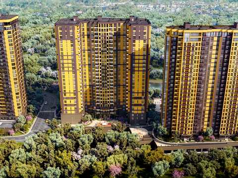 квартира за адресою Петра Радченка вул., (Будинок 2)
