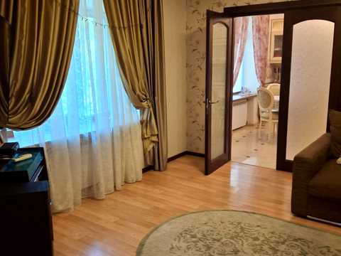 квартира по адресу Приходская ул., 60