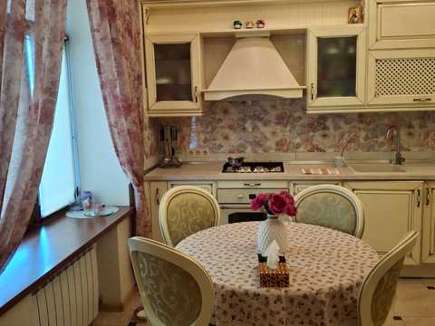 квартира по адресу Приходская ул., 60