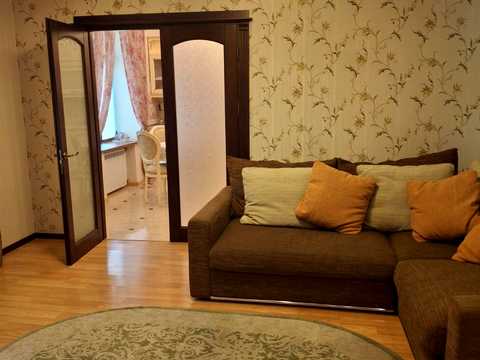 квартира по адресу Приходская ул., 60