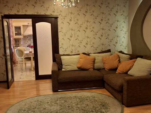 квартира по адресу Приходская ул., 60