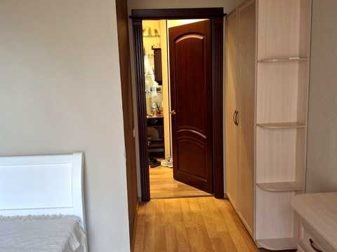 квартира по адресу Приходская ул., 60