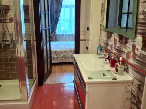 квартира по адресу Приходская ул., 60