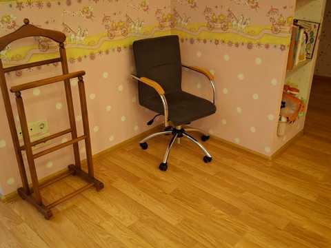 квартира по адресу Приходская ул., 60