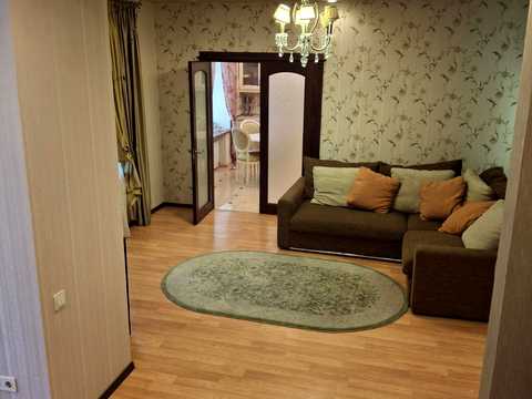 квартира по адресу Приходская ул., 60