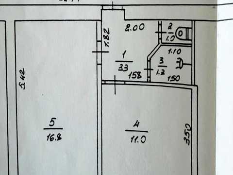 квартира по адресу Космическая ул., 23