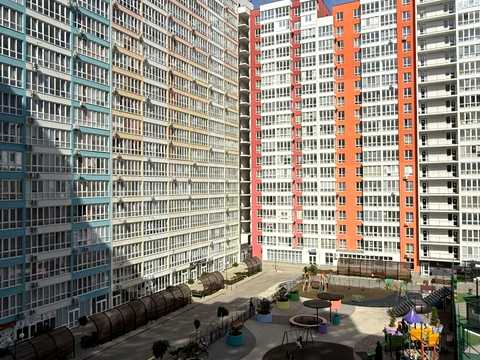 квартира по адресу Жемчужная ул., 11