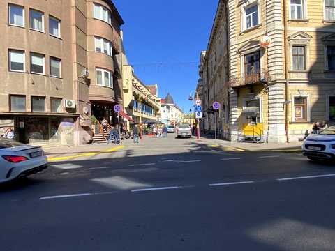 комерційна за адресою Івано-Франківськ, Січових Стрільців вул., 29