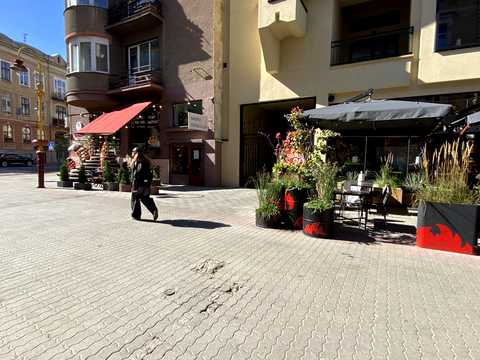 комерційна за адресою Івано-Франківськ, Січових Стрільців вул., 29