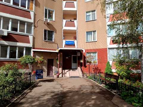 квартира за адресою Бориса Гмирі вул., 1-А/4
