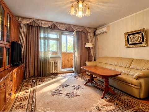квартира за адресою Івана Пулюя вул., 1