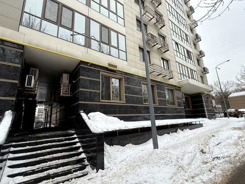 коммерческая по адресу Миколи Лукаша ул. (Миколи Скрипника), 40