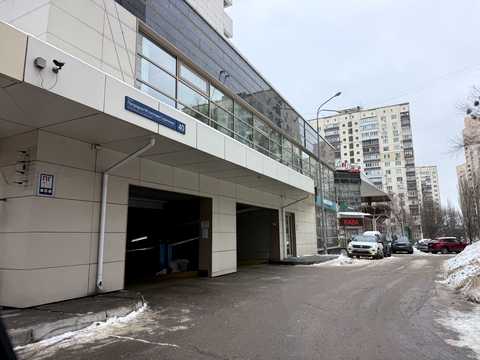 коммерческая по адресу Миколи Лукаша ул. (Миколи Скрипника), 40