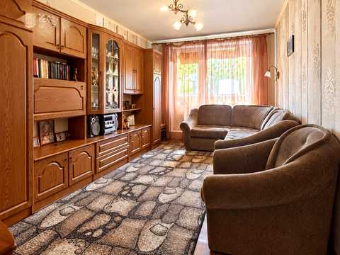 квартира за адресою Тарасівська вул., 17
