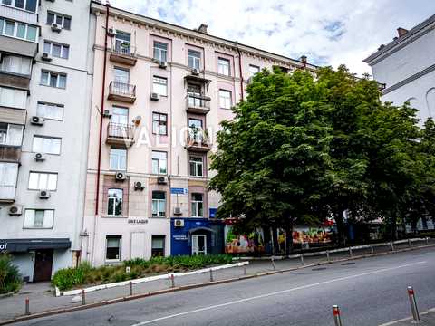квартира по адресу Евгения Коновальца ул. (Щорса), 3