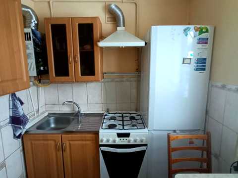 квартира по адресу Соколиная ул., 8
