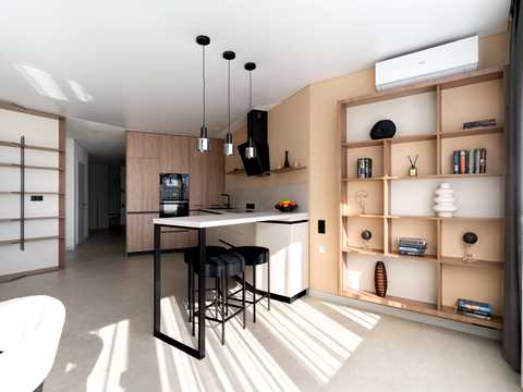 квартира за адресою Берестейський просп. (Перемоги), 11 к3