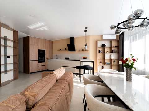квартира за адресою Берестейський просп. (Перемоги), 11 к3