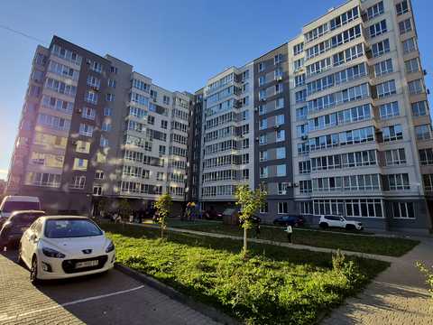 квартира за адресою Гурія Бухала вул. (6-та Гвардійська), 13