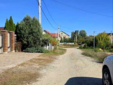 ділянка за адресою Озерна вул., 66К