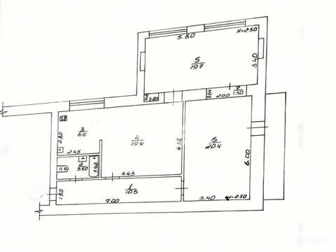 квартира за адресою Дунаєва пров., 5