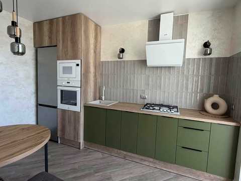 квартира за адресою Данилишиних вул., (Будинок 2)