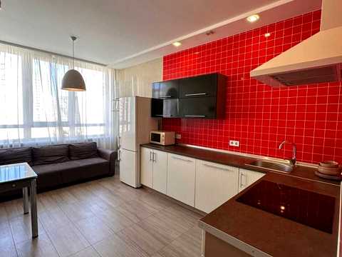 квартира за адресою Генуезька вул., 24д к.1-3