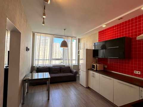 квартира за адресою Генуезька вул., 24д к.1-3