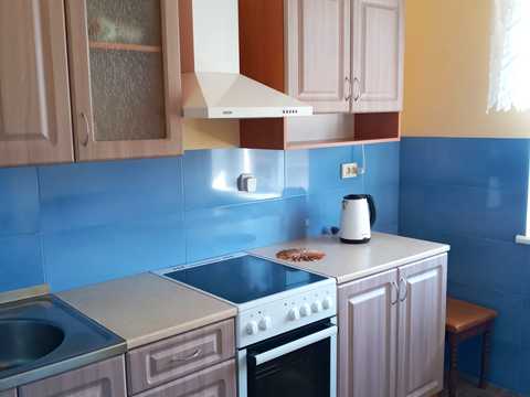 квартира по адресу Мокра ул. (Кудряшова), 7-Б