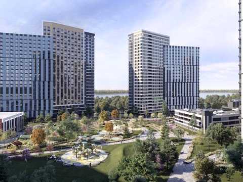 квартира за адресою Петра Григоренка просп., 46