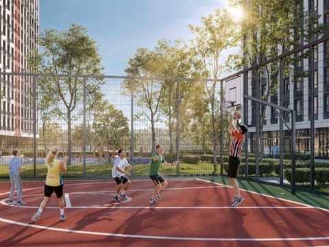 квартира за адресою Київ, Петра Григоренка просп., 46