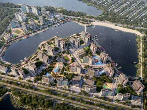 квартира за адресою Київ, Петра Григоренка просп., 46