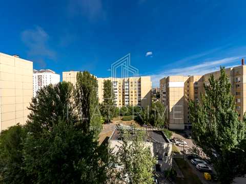 квартира по адресу Ивана Пулюя ул., 1-А