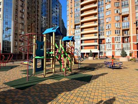 квартира за адресою Аркадійське плато вул. (Гагаринське плато), 9