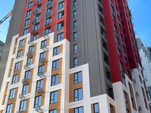 квартира по адресу Университетская ул., (Будинок 6)