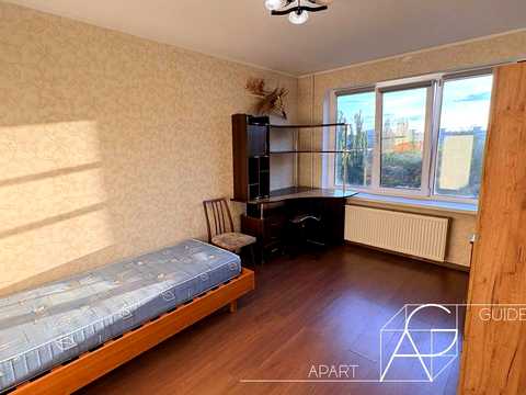квартира за адресою Леся Курбаса просп., 12-Б