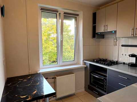 квартира за адресою Леся Курбаса просп., 12-Б