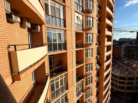 квартира за адресою Аркадійське плато вул. (Гагаринське плато), 9